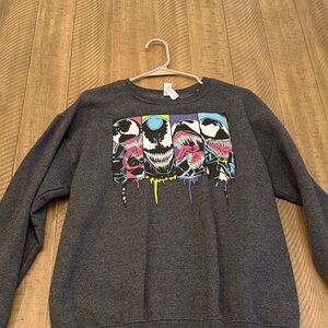Marvel Venom Sweatshirt